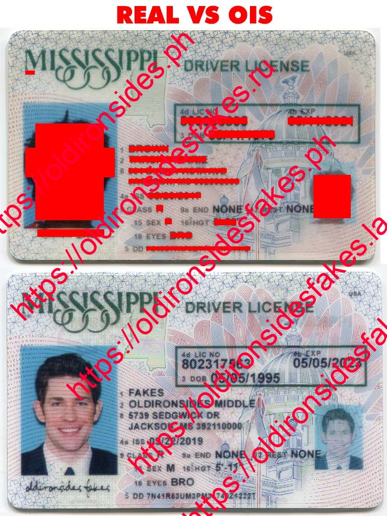 Ois Fake Id